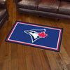 Fanmats - MLB - Toronto Blue Jays 3x5 Rug 36''x 60''