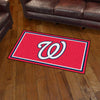 Fanmats - MLB - Washington Nationals 3x5 Rug 36''x 60''