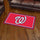 Fanmats - MLB - Washington Nationals 3x5 Rug 36''x 60''