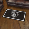 Fanmats - NBA - Brooklyn Nets 3x5 Rug 36''x 60''