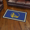 Fanmats - NBA - Golden State Warriors 3x5 Rug 36''x 60''