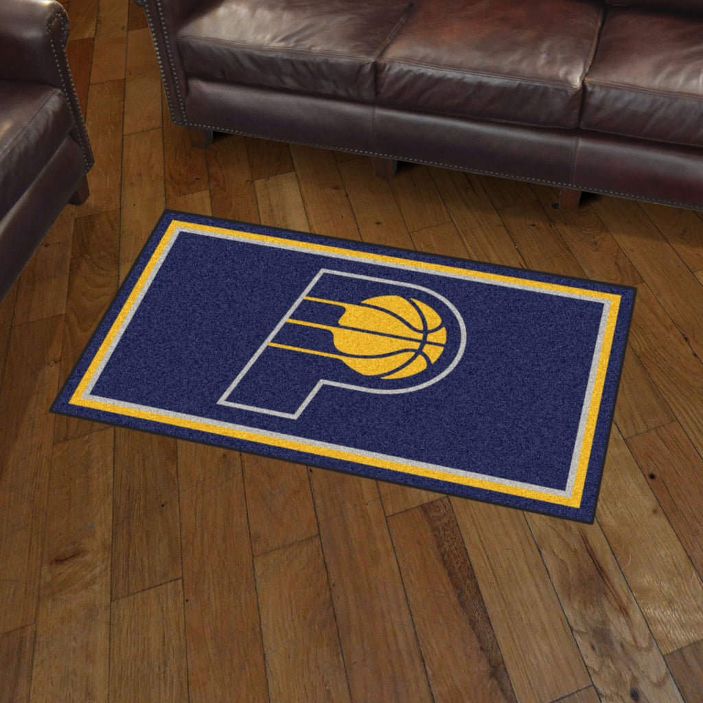 Fanmats - NBA - Indiana Pacers 3x5 Rug 36''x 60''