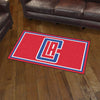 Fanmats - NBA - Los Angeles Clippers 3x5 Rug 36''x 60''