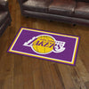 Fanmats - NBA - Los Angeles Lakers 3x5 Rug 36''x 60''