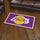 Fanmats - NBA - Los Angeles Lakers 3x5 Rug 36''x 60''