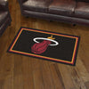 Fanmats - NBA - Miami Heat 3x5 Rug 36''x 60''