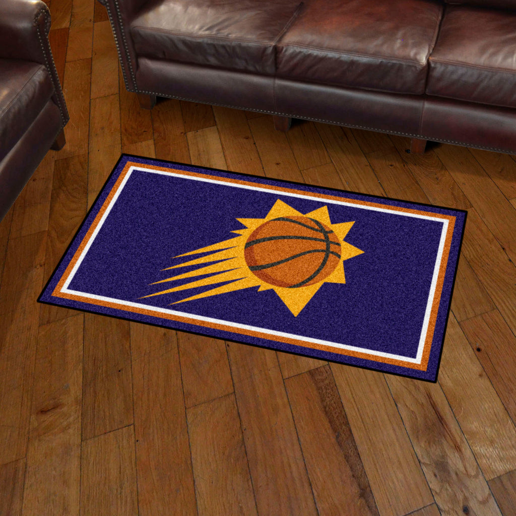 Fanmats - NBA - Phoenix Suns 3x5 Rug 36''x 60''