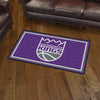 Fanmats - NBA - Sacramento Kings 3x5 Rug 36''x 60''