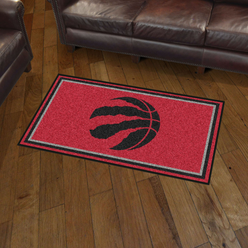 Fanmats - NBA - Toronto Raptors 3x5 Rug 36''x 60''