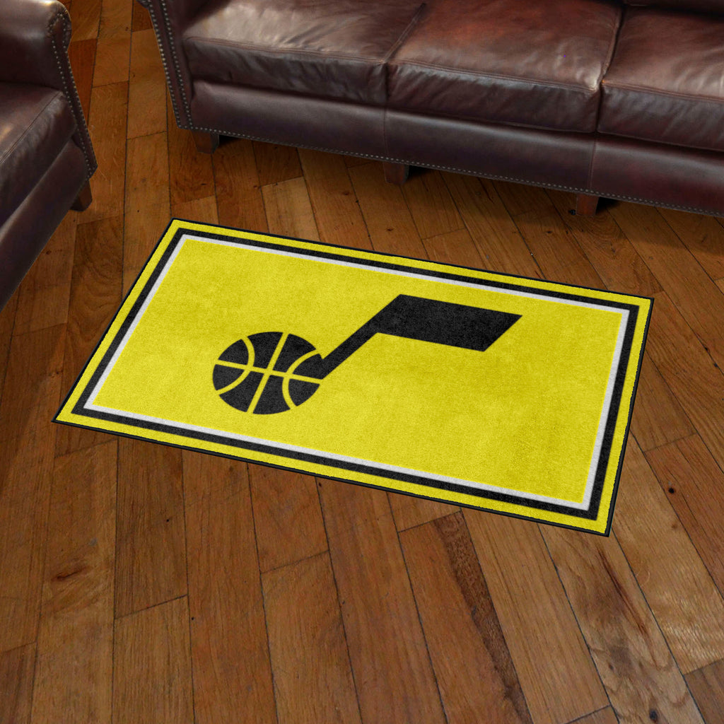 Fanmats - NBA - Utah Jazz 3x5 Rug 36''x 60''