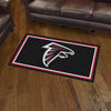 Fanmats - NFL - Atlanta Falcons 3x5 Rug 36''x 60''