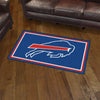 Fanmats - NFL - Buffalo Bills 3x5 Rug 36''x 60''