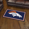 Fanmats - NFL - Denver Broncos 3x5 Rug 36''x 60''