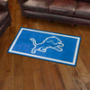 Fanmats - NFL - Detroit Lions 3x5 Rug 36''x 60''