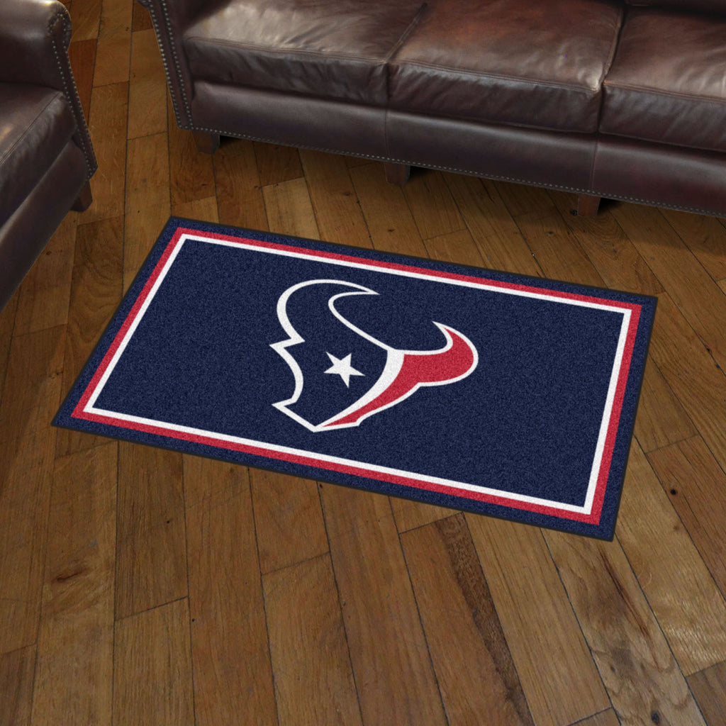 Fanmats - NFL - Houston Texans 3x5 Rug 36''x 60''