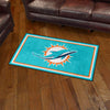 Fanmats - NFL - Miami Dolphins 3x5 Rug 36''x 60''
