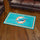 Fanmats - NFL - Miami Dolphins 3x5 Rug 36''x 60''
