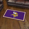 Fanmats - NFL - Minnesota Vikings 3x5 Rug 36''x 60''