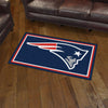 Fanmats - NFL - New England Patriots 3x5 Rug 36''x 60''