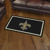 Fanmats - NFL - New Orleans Saints 3x5 Rug 36''x 60''