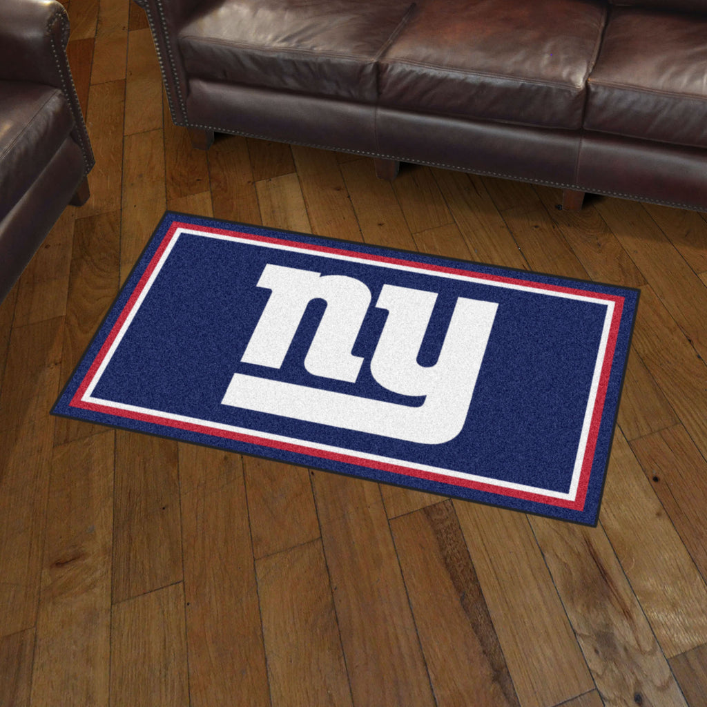 Fanmats - NFL - New York Giants 3x5 Rug 36''x 60''