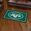 Fanmats - NFL - New York Jets 3x5 Rug 36''x 60''