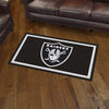 Fanmats - NFL - Oakland Raiders 3x5 Rug 36''x 60''