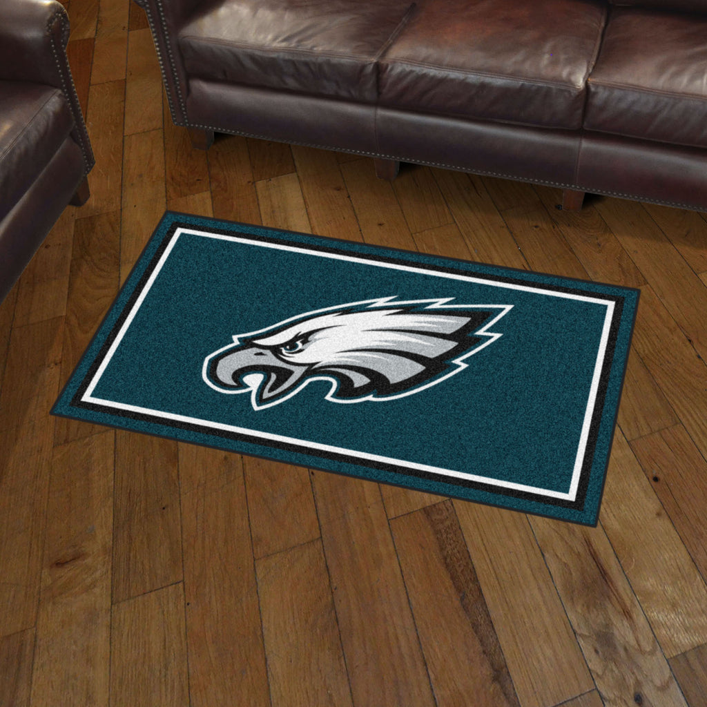 Fanmats - NFL - Philadelphia Eagles 3x5 Rug 36''x 60''
