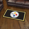 Fanmats - NFL - Pittsburgh Steelers 3x5 Rug 36''x 60''