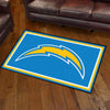 Fanmats - NFL - Los Angeles Chargers 3x5 Rug 36''x 60''