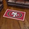 Fanmats - NFL - San Francisco 49ers 3x5 Rug 36''x 60''