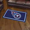 Fanmats - NFL - Tennessee Titans 3x5 Rug 36''x 60''