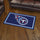 Fanmats - NFL - Tennessee Titans 3x5 Rug 36''x 60''