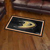 Fanmats - NHL - Anaheim Ducks 3x5 Rug 36''x 60''