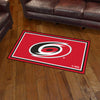 Fanmats - NHL - Carolina Hurricanes 3x5 Rug 36''x 60''