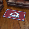 Fanmats - NHL - Colorado Avalanche 3x5 Rug 36''x 60''