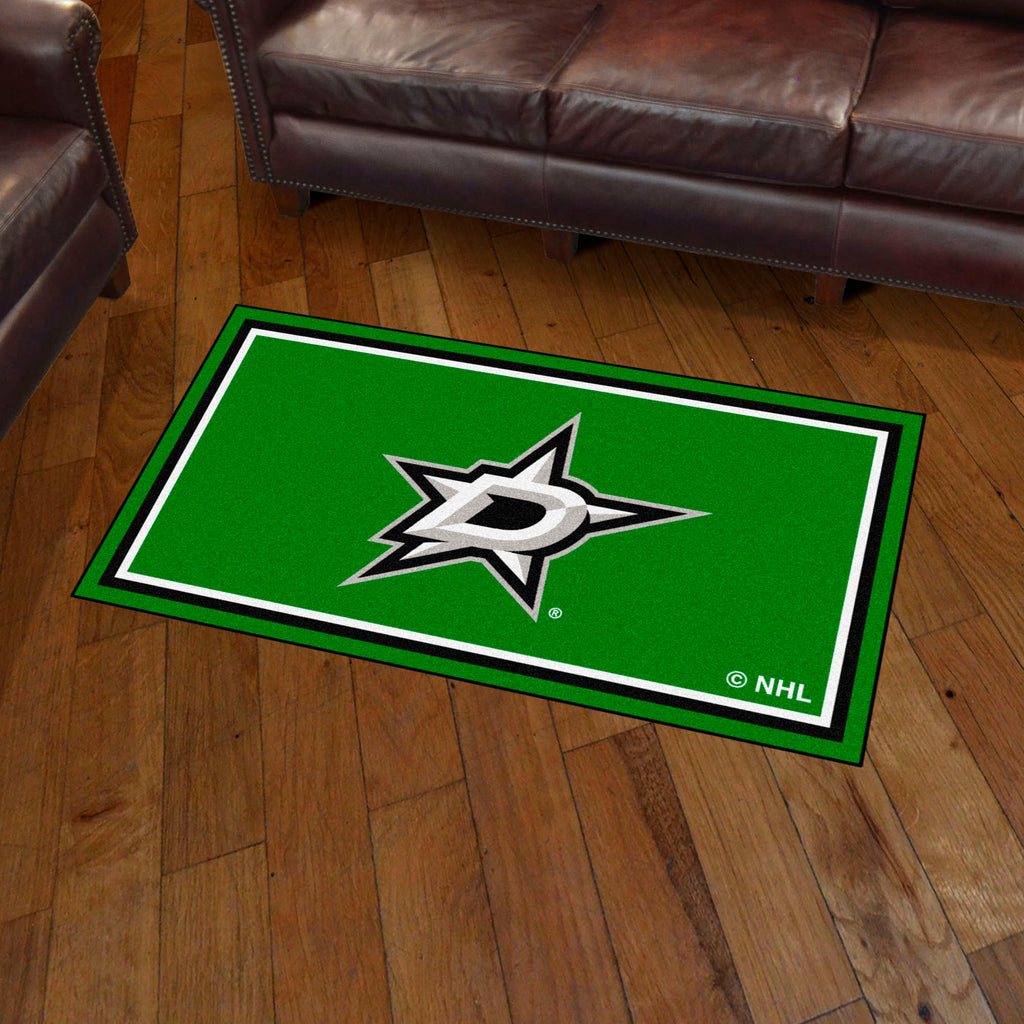Fanmats - NHL - Dallas Stars 3x5 Rug 36''x 60''