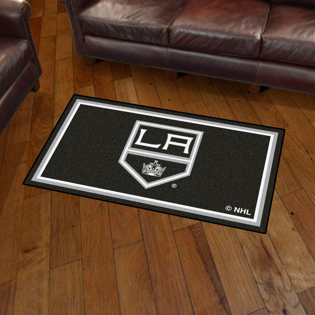 Fanmats - NHL - Los Angeles Kings 3x5 Rug 36''x 60''