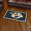 Fanmats - NHL - Nashville Predators 3x5 Rug 36''x 60''