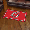 Fanmats - NHL - New Jersey Devils 3x5 Rug 36''x 60''