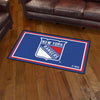 Fanmats - NHL - New York Rangers 3x5 Rug 36''x 60''