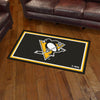Fanmats - NHL - Pittsburgh Penguins 3x5 Rug 36''x 60''