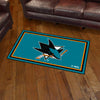Fanmats - NHL - San Jose Sharks 3x5 Rug 36''x 60''