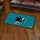 Fanmats - NHL - San Jose Sharks 3x5 Rug 36''x 60''