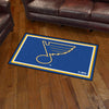 Fanmats - NHL - St. Louis Blues 3x5 Rug 36''x 60''