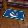 Fanmats - NHL - Vancouver Canucks 3x5 Rug 36''x 60''