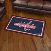 Fanmats - NHL - Washington Capitals 3x5 Rug 36''x 60''