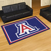 Fanmats - University of Arizona 5x8 Rug 59.5''x88''