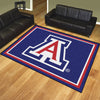 Fanmats - University of Arizona 8x10 Rug 87''x117''