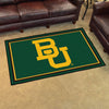 Fanmats - Baylor University 4x6 Rug 44''x71''